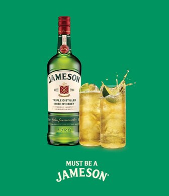 Jameson whisky met korting